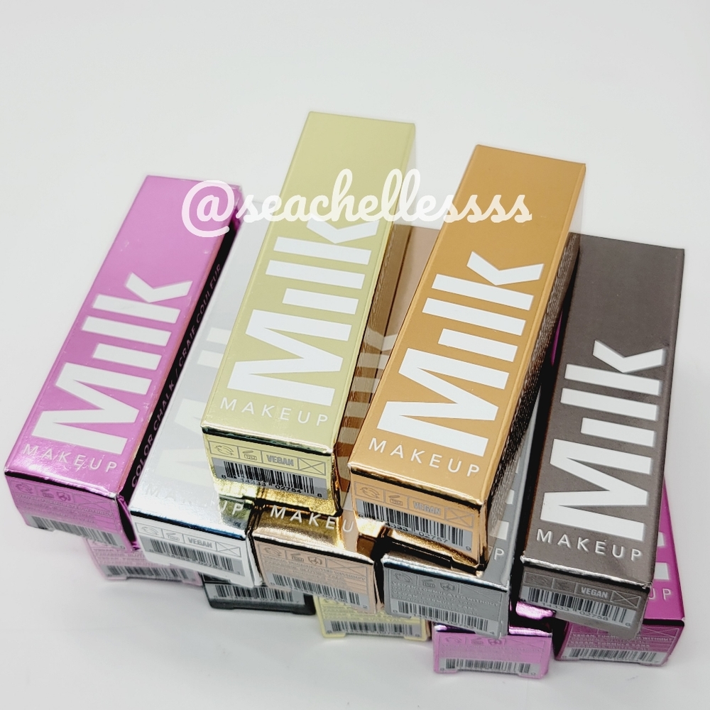 Skip It | Color Chalk | Multi-Use Eyeshadow Stick | Milk Makeup | Brand New - Picture 16 of 16